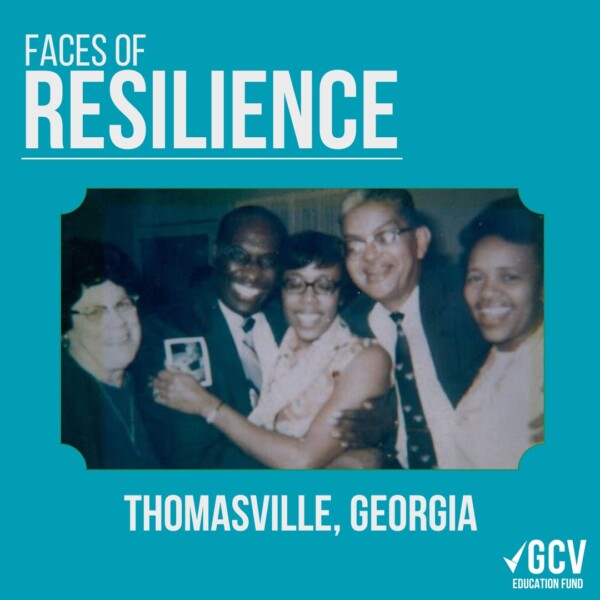 What do Frederick Douglass, Confederate POW camps, and the Former Secretary of Defense Lloyd Austin have in common? They're all connected through the work of the Thomasville Community Development Corporation.Read how in the latest piece in our new series "Faces of Resilience" - https://gcvedfund.org/blog/ or hit the link in bio 🌿