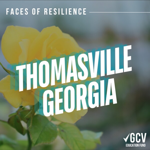 Thomasville, Georgia - "The Rose City" is set to receive the largest grant in its history: $19.8 million to build a “Resilience Hub” that will protect seniors, upgrade aging infrastructure, and strengthen the community.Check out the newest piece in our series "Faces of Resilience" to learn more about this transformative project. https://gcvedfund.org/blog/ or hit the link in bio 🌼